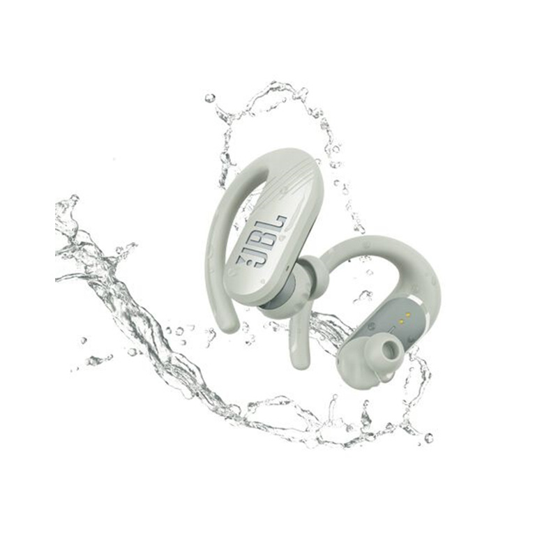 JBL Endurance Peak II Waterproof True Wireless Sport Earbuds - White Best Price in Dubai