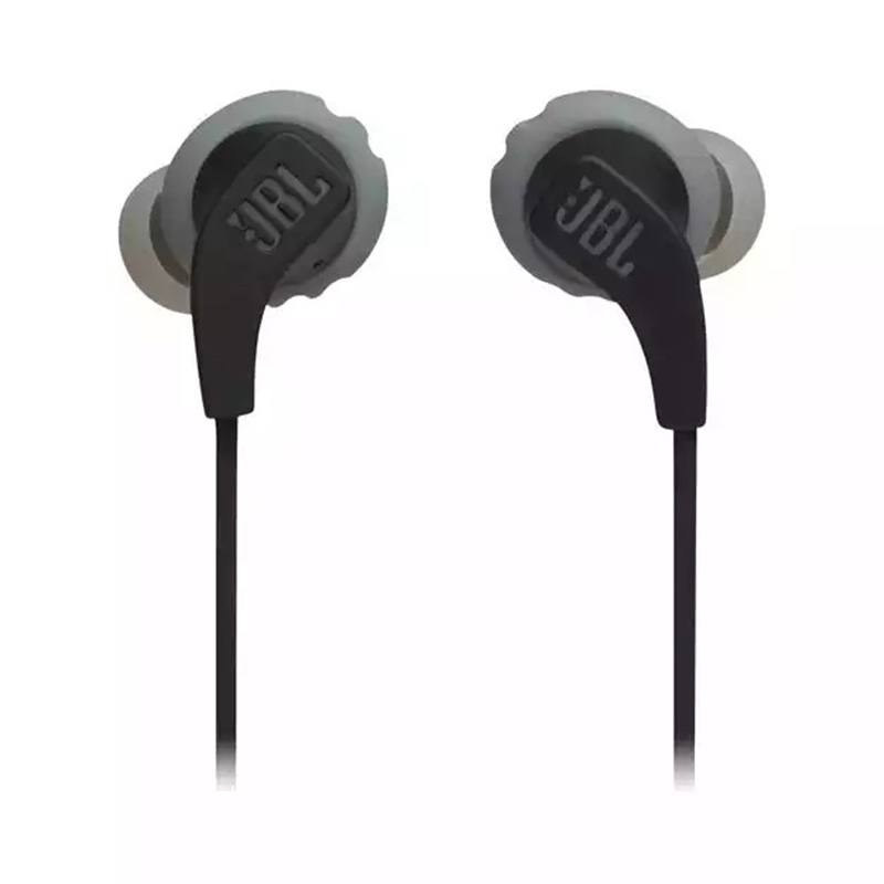 JBL Endurance Run Bt Sweatproof Wireless Sport In-Ear Headphone Black Best Price in UAE