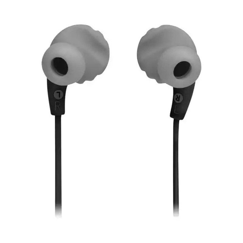 JBL Endurance Run Bt Sweatproof Wireless Sport In-Ear Headphone Black Best Price in UAE