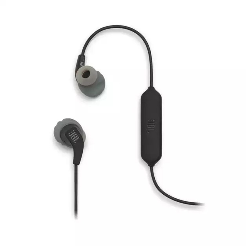 JBL Endurance Run Bt Sweatproof Wireless Sport In-Ear Headphone Black Best Price in UAE