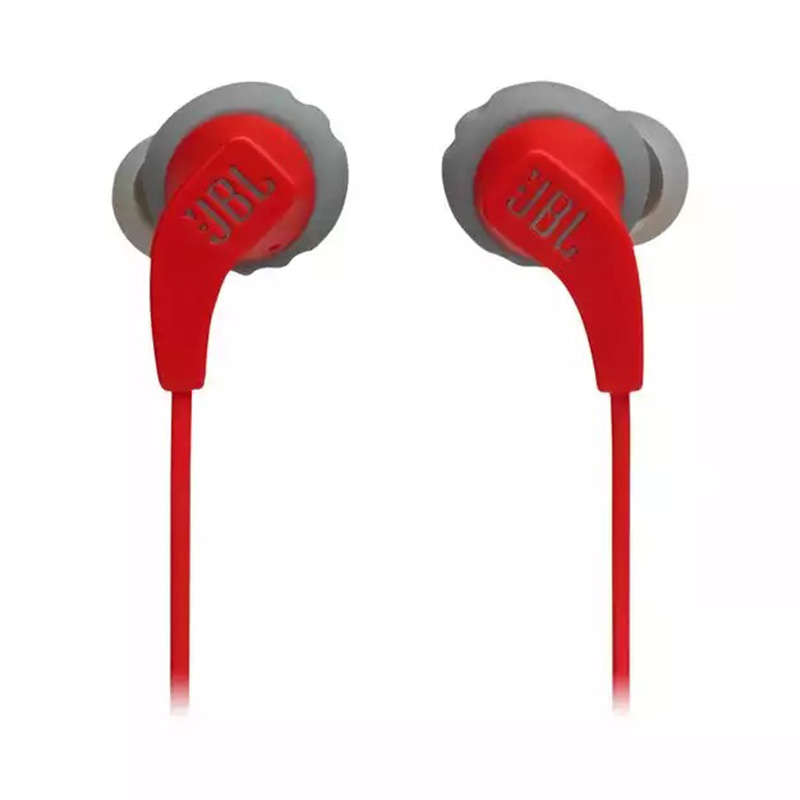 JBL Endurance Run Bt Sweatproof Wireless Sport In-Ear Headphone Red Best Price in UAE