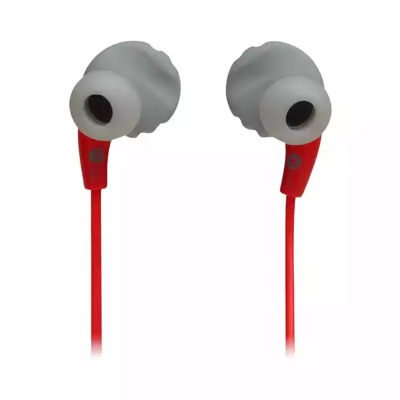 JBL Endurance Run Bt Sweatproof Wireless Sport In-Ear Headphone Red Best Price in UAE