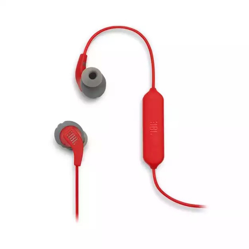 JBL Endurance Run Bt Sweatproof Wireless Sport In-Ear Headphone Red Best Price in UAE