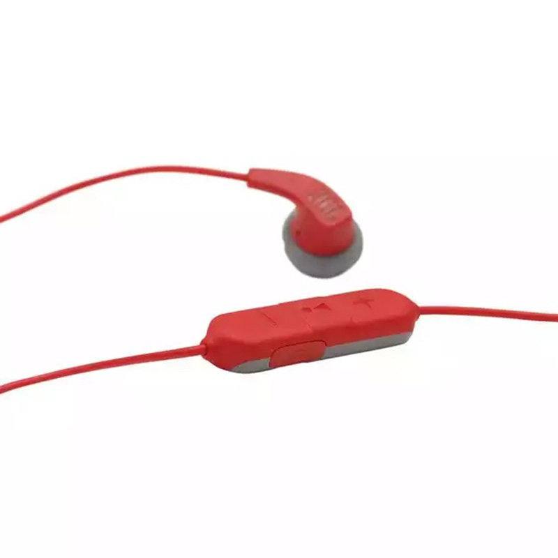 JBL Endurance Run Bt Sweatproof Wireless Sport In-Ear Headphone Red Best Price in UAE