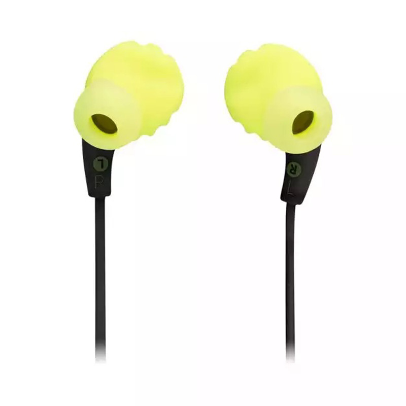 JBL Endurance Run Bt Sweatproof Wireless Sport In-Ear Headphone Yellow Green Best Price in UAE