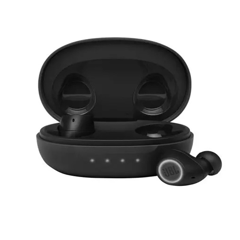 JBL Free II True Wireless In-Ear Headphones - Black