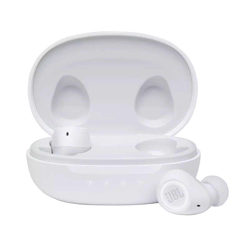 JBL Free II True Wireless In-Ear Headphones - White
