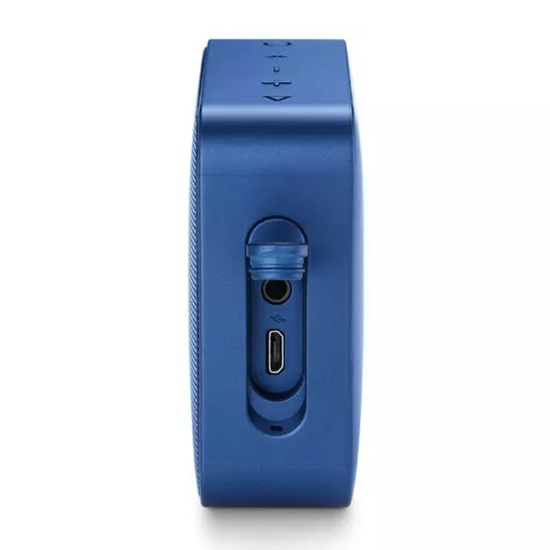 JBL GO2 Mini Portable Waterproof Speaker - Blue Best Price in Sharjah