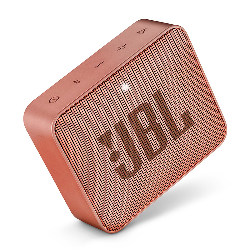JBL GO2 Mini Portable Waterproof Speaker - Cinnamon Best Price in Abu Dhabi