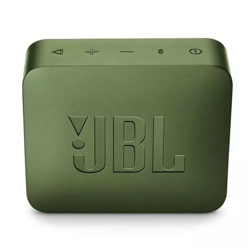 JBL GO2 Mini Portable Waterproof Speaker - Green Best Price in Dubai
