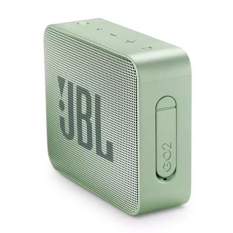 JBL GO2 Mini Portable Waterproof Speaker - Mint Best Price in Sharjah