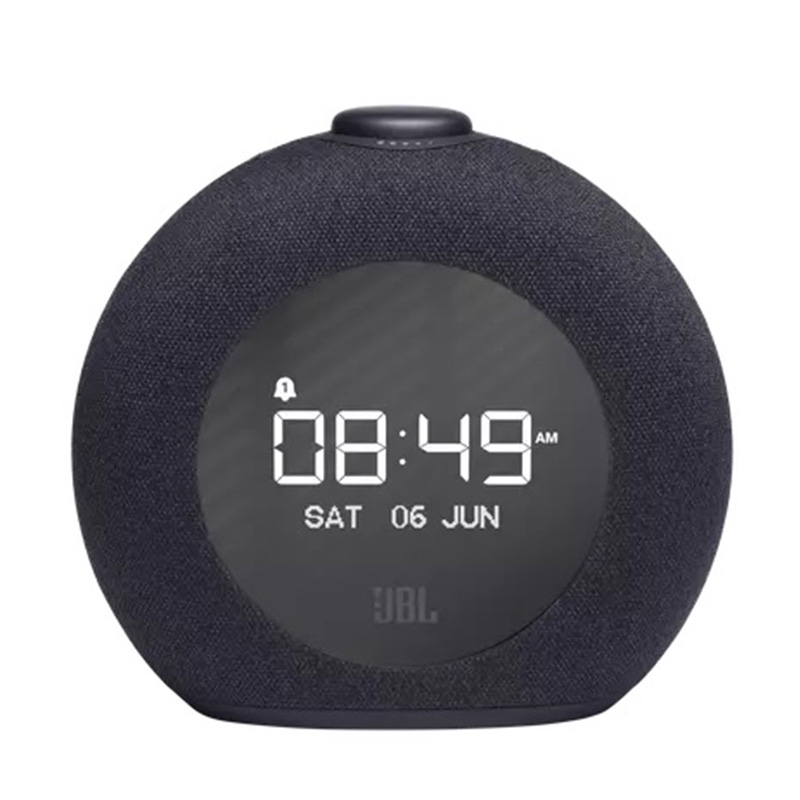 JBL Horizon 2 Bluetooth Clock Radio Speaker with FM - Black Best Price in Dubai