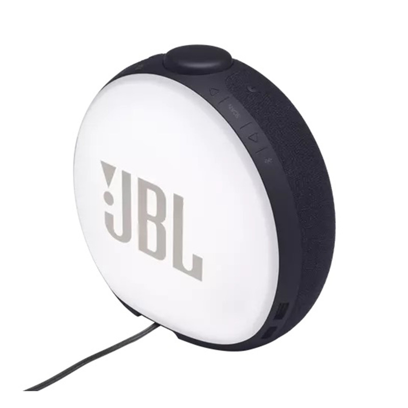 JBL Horizon 2 Bluetooth Clock Radio Speaker with FM - Black Best Price in Sharjah