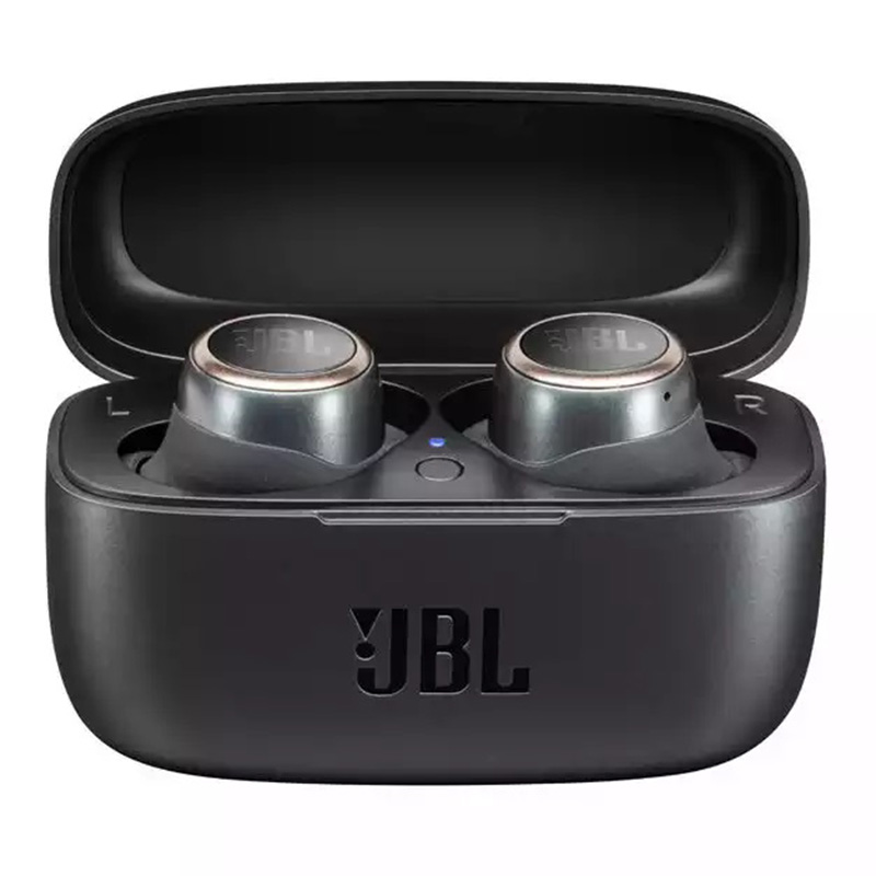 JBL Live 300 TWS True Wireless In-Ear Headphones With Smart Ambient Black Best Price in UAE