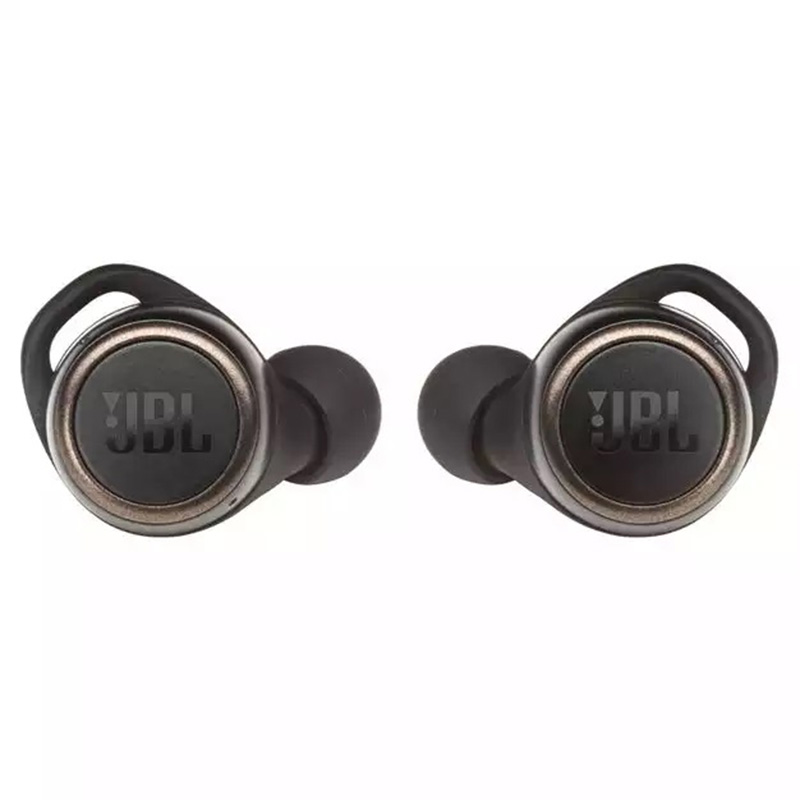 JBL Live 300 TWS True Wireless In-Ear Headphones With Smart Ambient Black Best Price in UAE