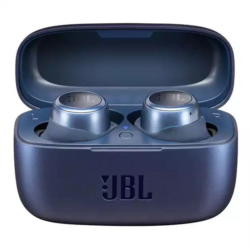 JBL Live 300 TWS True Wireless In-Ear Headphones With Smart Ambient Blue Best Price in UAE