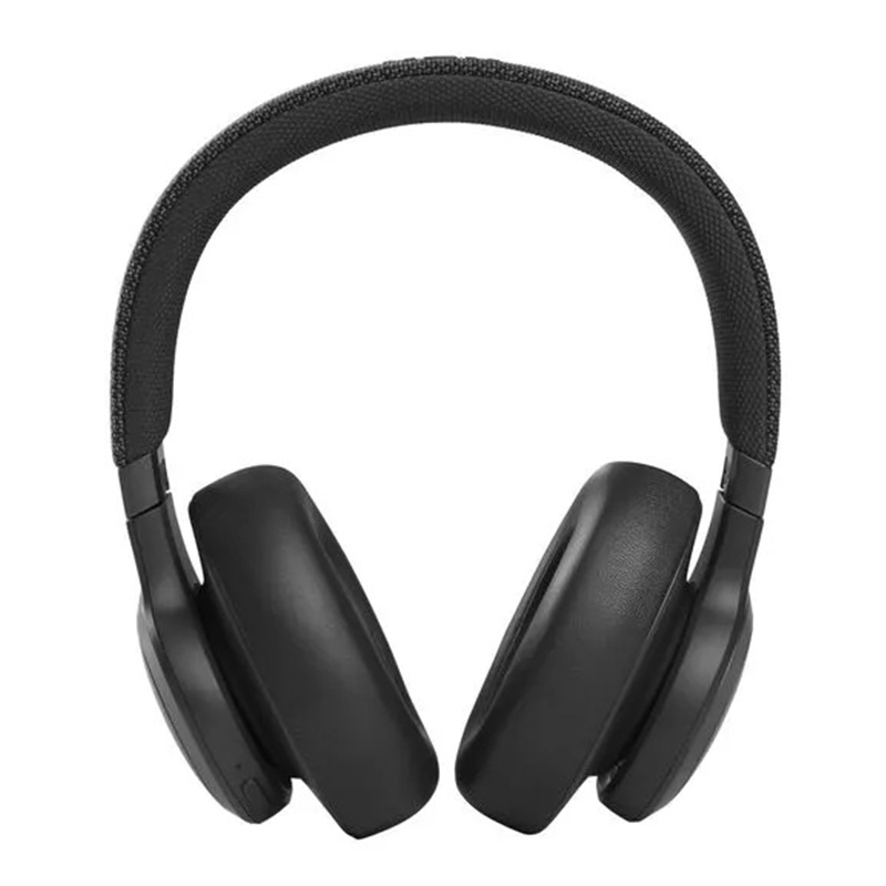 JBL Live 660 NC Wireless Over Ear NC Headphone - Black Best Price in Dubai