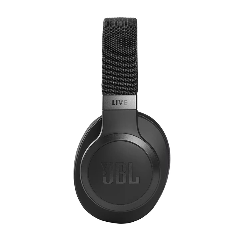 JBL Live 660 NC Wireless Over Ear NC Headphone - Black Best Price in Abu Dhabi