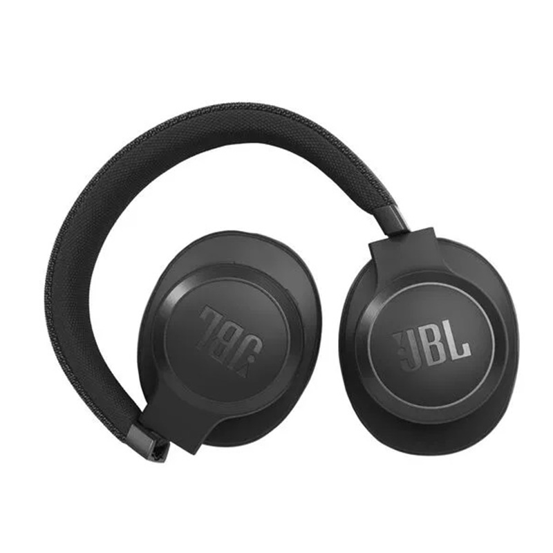 JBL Live 660 NC Wireless Over Ear NC Headphone - Black Best Price in Sharjah