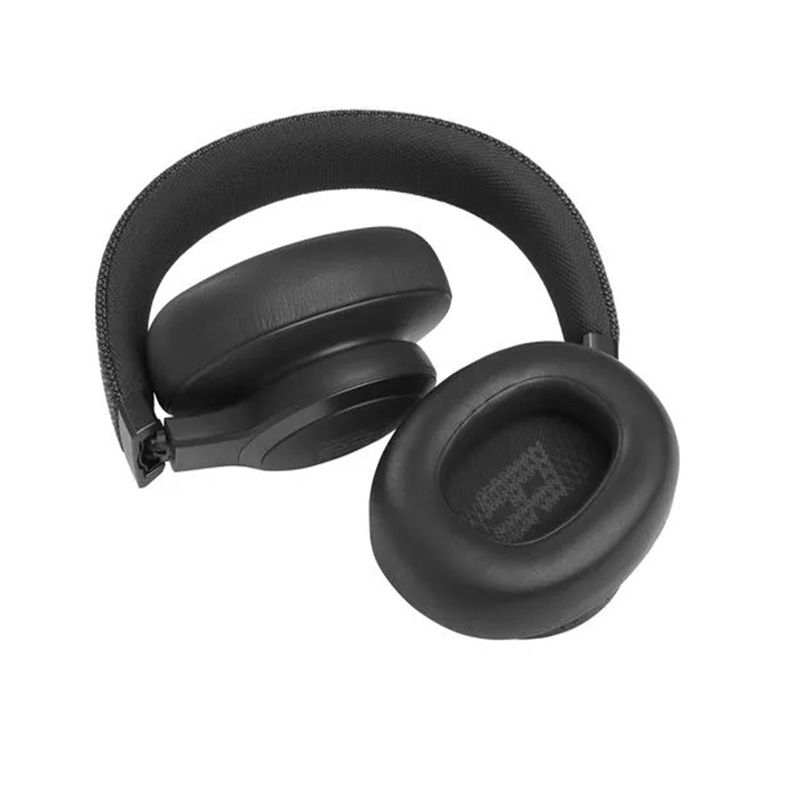 JBL Live 660 NC Wireless Over Ear NC Headphone - Black Best Price in Al Ain