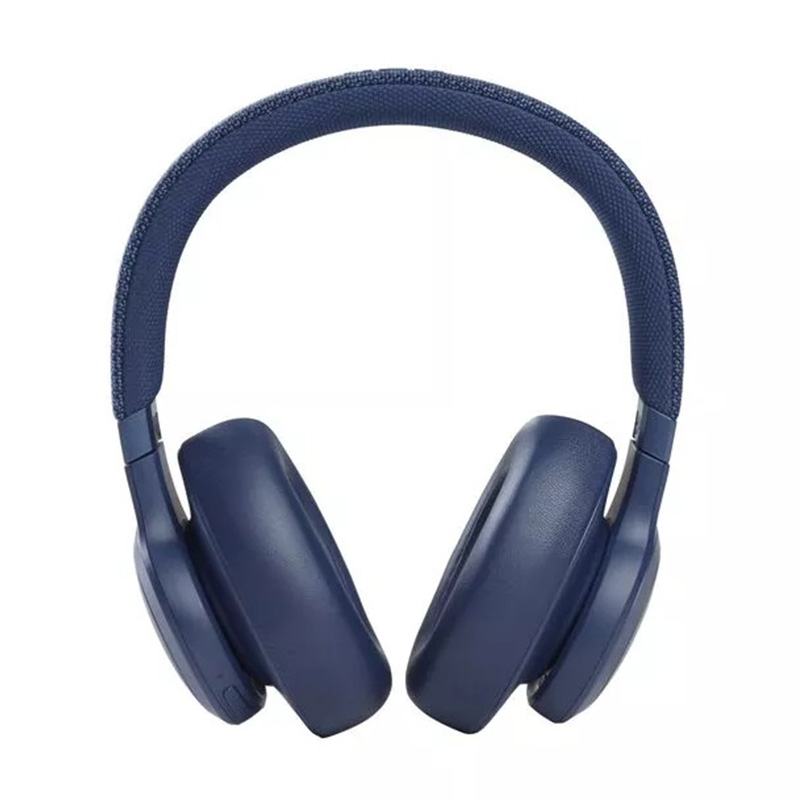 JBL Live 660 NC Wireless Over Ear NC Headphone - Blue Best Price in Dubai