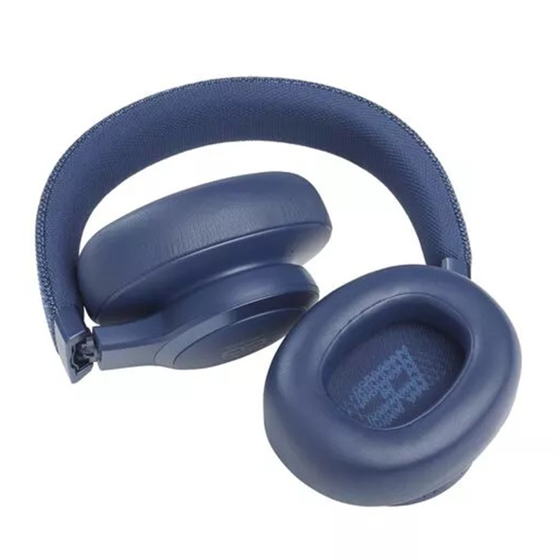 JBL Live 660 NC Wireless Over Ear NC Headphone - Blue Best Price in Al Ain