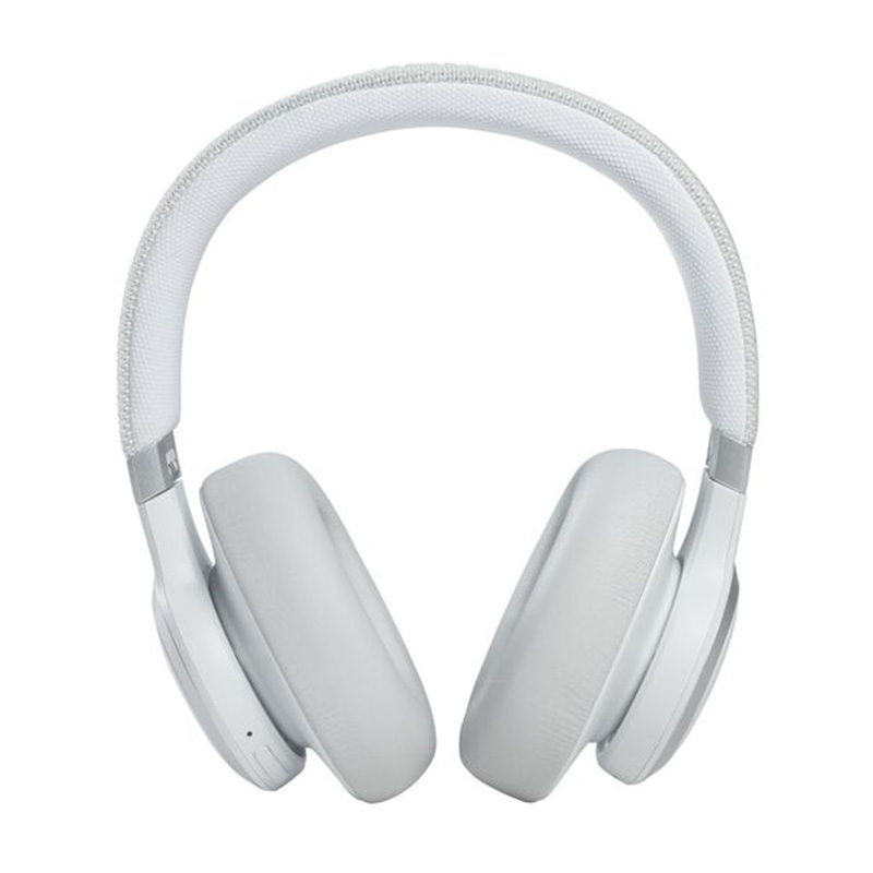 JBL Live 660 NC Wireless Over Ear NC Headphone - White Best Price in Dubai