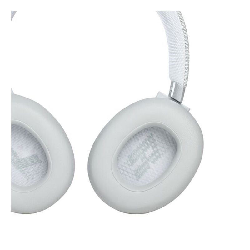 JBL Live 660 NC Wireless Over Ear NC Headphone - White Best Price in Sharjah
