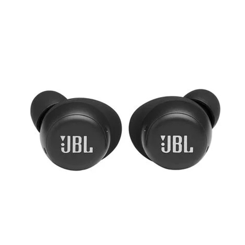 JBL Live Free NC+ TWS True Wireless Noise Cancelling Earbuds - Black Best Price in Dubai