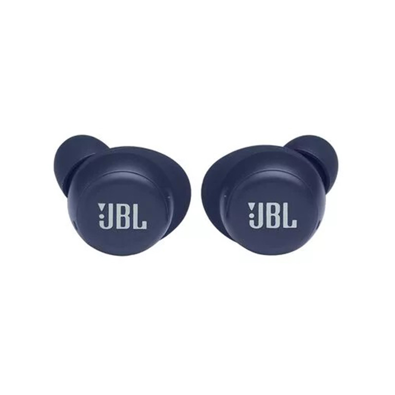 JBL Live Free NC+ TWS True Wireless Noise Cancelling Earbuds - Blue Best Price in Dubai