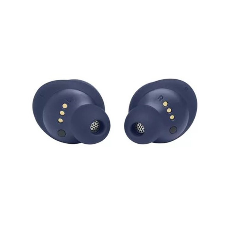 JBL Live Free NC+ TWS True Wireless Noise Cancelling Earbuds - Blue Best Price in Abu Dhabi