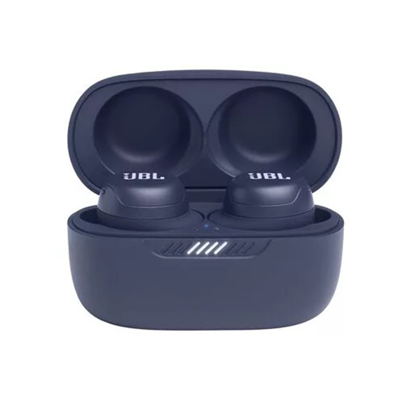 JBL Live Free NC+ TWS True Wireless Noise Cancelling Earbuds - Blue Best Price in Ajman