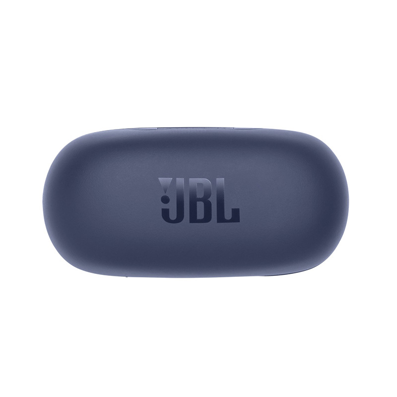 JBL Live Free NC+ TWS True Wireless Noise Cancelling Earbuds - Blue Best Price in Sharjah