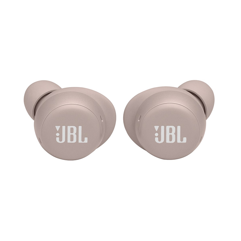 JBL Live Free NC+ TWS True Wireless Noise Cancelling Earbuds - Rose Best Price in Dubai