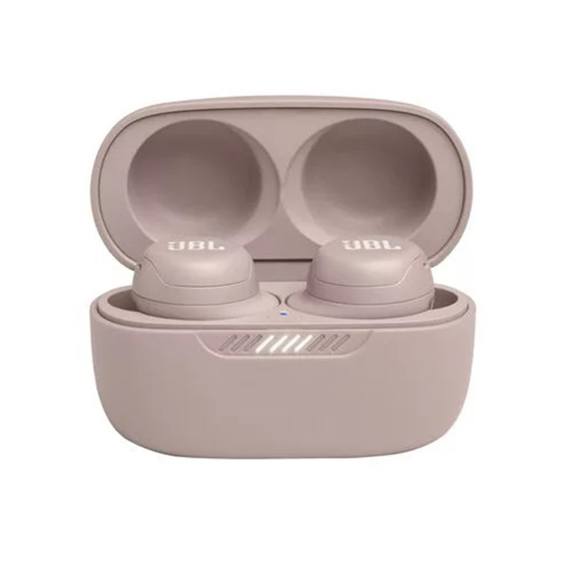 JBL Live Free NC+ TWS True Wireless Noise Cancelling Earbuds - Rose Best Price in Sharjah