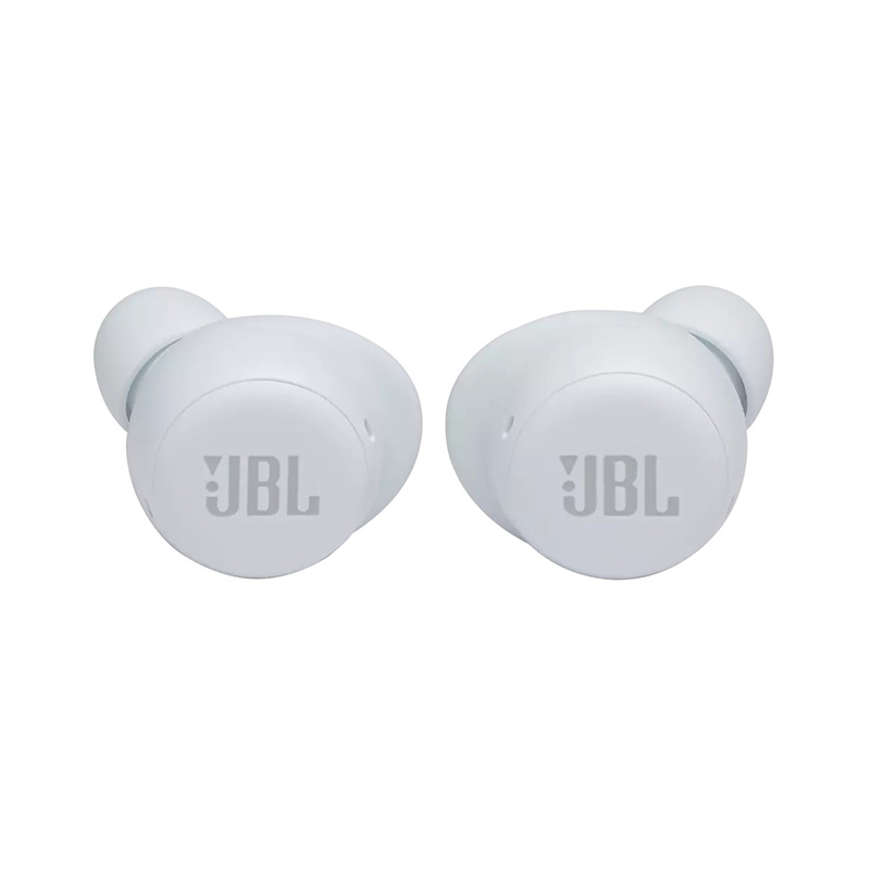 JBL Live Free NC+ TWS True Wireless Noise Cancelling Earbuds - White Best Price in Dubai