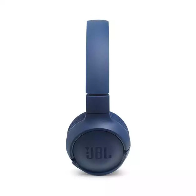 JBL On-Ear Earphone T500BT Blue Best Price in UAE