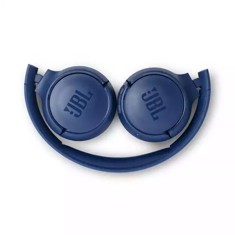 JBL On-Ear Earphone T500BT Blue Best Price in UAE