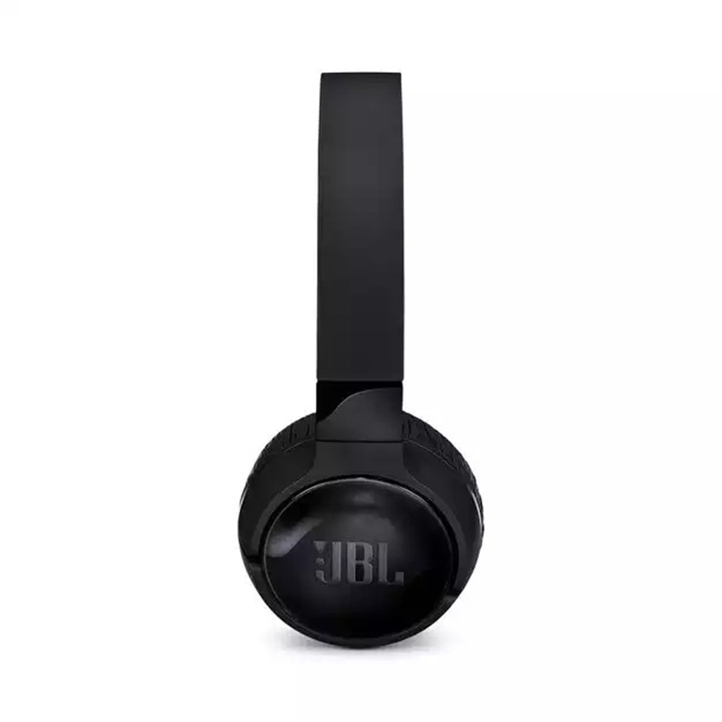 JBL Over-Ear Bluetooth Stereo Headphone Wireless T600BT Noise Cancellation Black Best Price in UAE