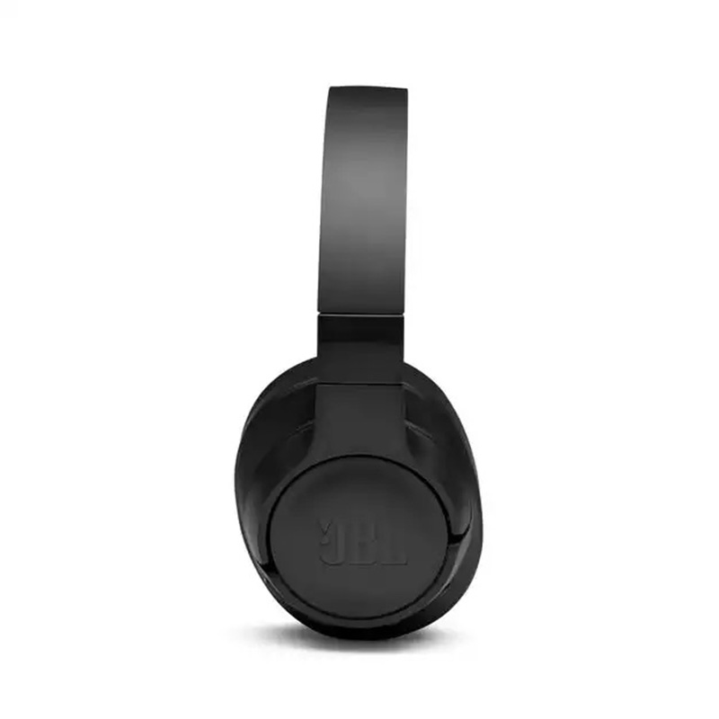 JBL Over-Ear Bluetooth Stereo Headphone Wireless T750Bt Noise Cancellation Black Best Price in UAE