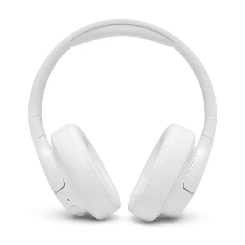 JBL Over-Ear Bluetooth Stereo Headphone Wireless T750Bt Noise Cancellation White Best Price in UAE