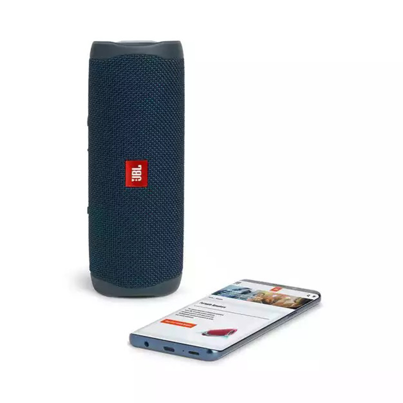 JBL Portable Bluetooth Speaker Flip 5 Blue Best Price in UAE