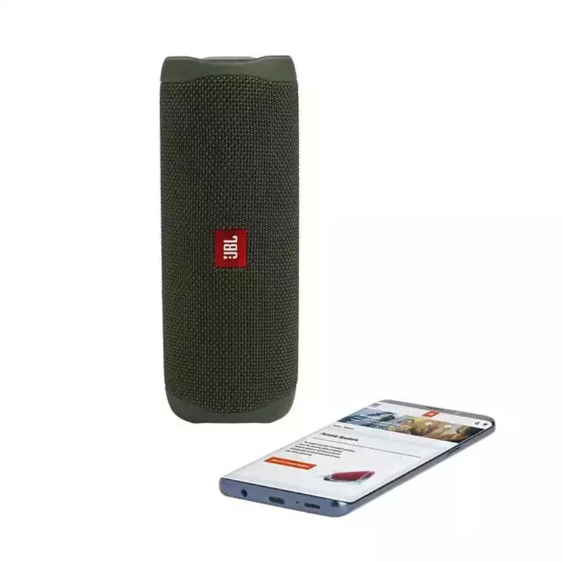 JBL Portable Bluetooth Speaker Flip 5 Green Best Price in UAE