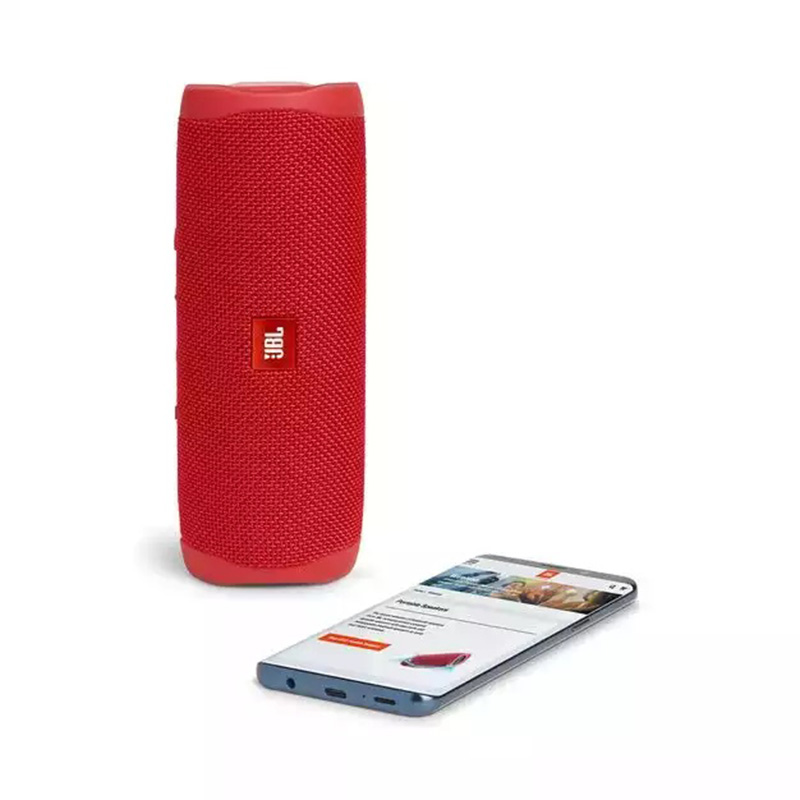 JBL Portable Bluetooth Speaker Flip 5 Red Best Price in UAE