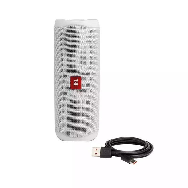 JBL Portable Bluetooth Speaker Flip 5 White Best Price in UAE