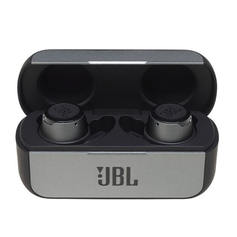 JBL Reflect Flow True Wireless Sports In-Ear Headphones Black Best Price in UAE
