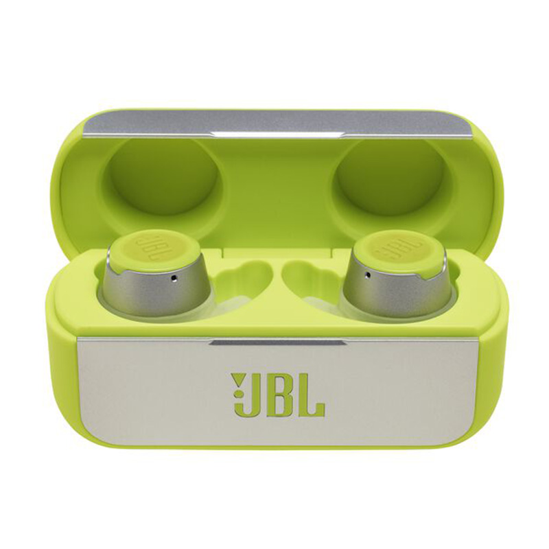 JBL Reflect Flow True Wireless Sports In-Ear Headphones Green Best Price in UAE