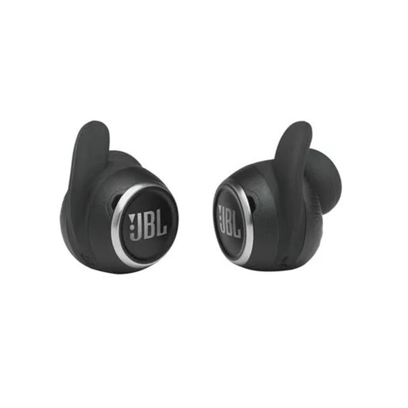 JBL Reflect Mini NC Waterproof True Wireless Noise Cancelling Sport Earbuds - Black Best Price in Abu Dhabi