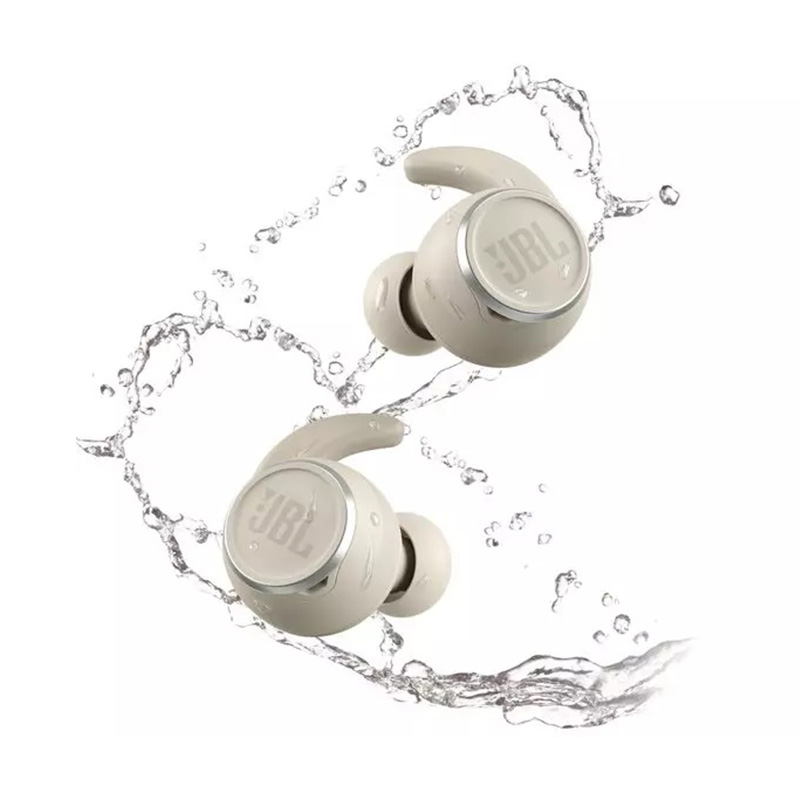 JBL Reflect Mini NC Waterproof True Wireless Noise Cancelling Sport Earbuds - White Best Price in Dubai