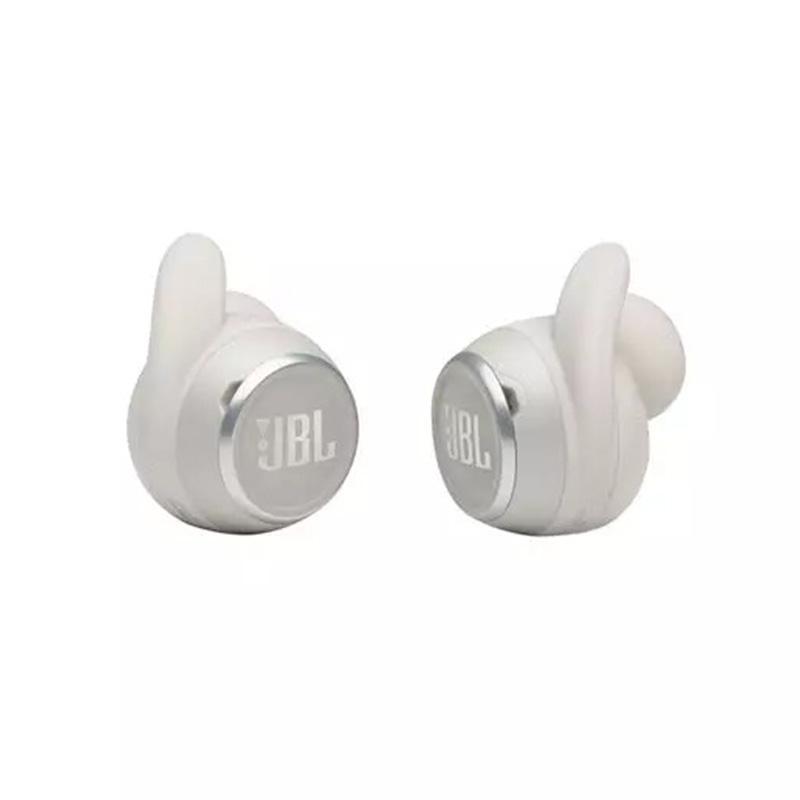 JBL Reflect Mini NC Waterproof True Wireless Noise Cancelling Sport Earbuds - White Best Price in Abu Dhabi